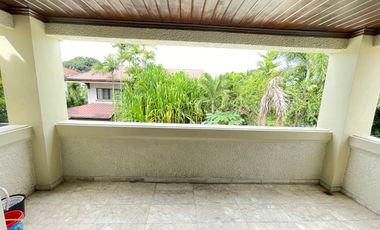 5BR House and Lot For Sale in Ayala Alabang Village