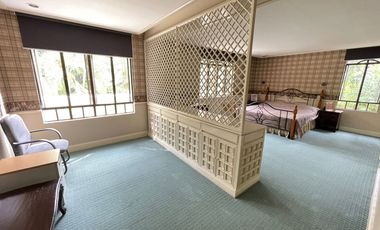 5BR House and Lot For Sale in Ayala Alabang Village