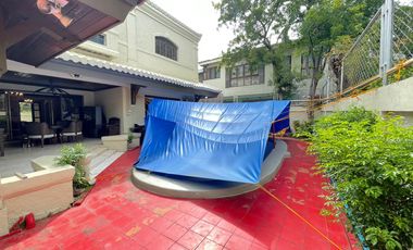 5BR House and Lot For Sale in Ayala Alabang Village