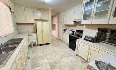 5BR House and Lot For Sale in Ayala Alabang Village