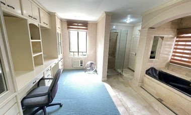 5BR House and Lot For Sale in Ayala Alabang Village