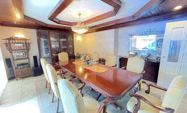 5BR House and Lot For Sale in Ayala Alabang Village