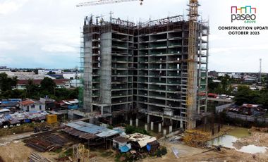 PRE - SELLING CONDOMINIUM