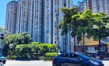 Apartamento en el mejor sector del centro de Medellín