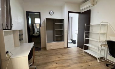 Dijual Rumah di CLuster Piano Golf Island Kondisi tersewa Posisi Hoek