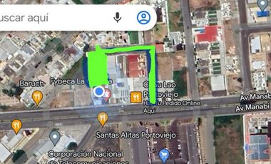 Terreno de Venta en Portoviejo