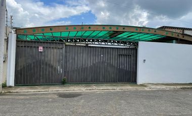 Terreno de Venta en Portoviejo