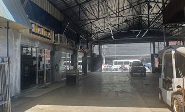 Warehouse For Rent in Pasay City