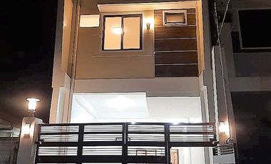 2 Storey Modern Townhouse For Sale in Antipolo, Rizal w/ 3 Bedrooms near LRT 2 Masinag