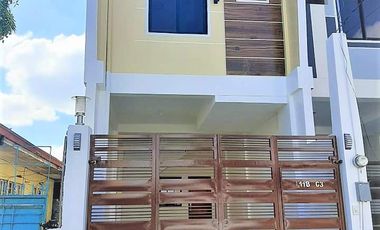 2 Storey Modern Townhouse For Sale in Antipolo, Rizal w/ 3 Bedrooms near LRT 2 Masinag