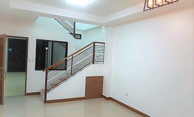2 Storey Modern Townhouse For Sale in Antipolo, Rizal w/ 3 Bedrooms near LRT 2 Masinag