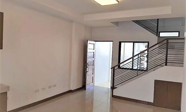 2 Storey Modern Townhouse For Sale in Antipolo, Rizal w/ 3 Bedrooms near LRT 2 Masinag