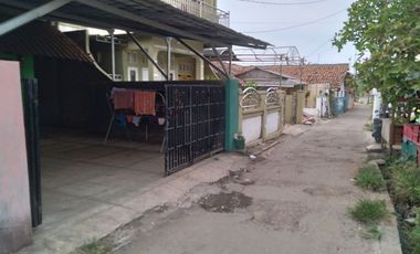 Rumah Murah Di Kelapa Dua Dekat Pasar Lama