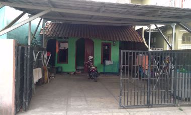 Rumah Murah Di Kelapa Dua Dekat Pasar Lama