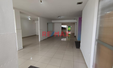 Se Alquila Local Comercial At 260 M2 S/. 8000 (Ver Video)