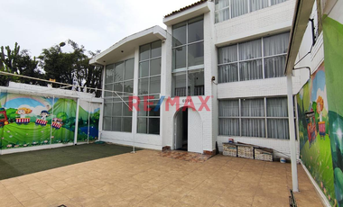 Se Alquila Local Comercial At 260 M2 S/. 8000 (Ver Video)