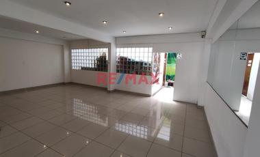 Se Alquila Local Comercial At 260 M2 S/. 8000 (Ver Video)