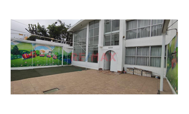 Se Alquila Local Comercial At 260 M2 S/. 8000 (Ver Video)