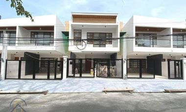 Brand New Modern Townhouse in Better Living Paranaque City (Unit C)