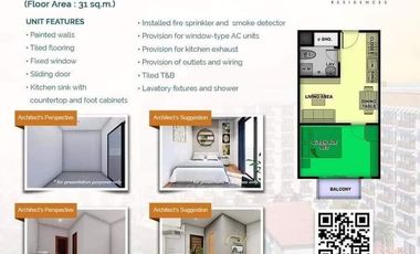 Affordable Reseidential and Commercial Condo in Panglao