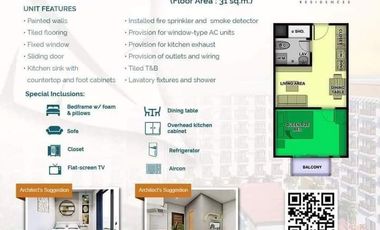 Affordable Reseidential and Commercial Condo in Panglao