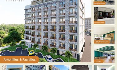 Affordable Reseidential and Commercial Condo in Panglao