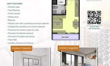 Affordable Reseidential and Commercial Condo in Panglao