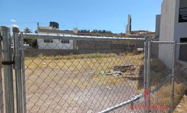 VENTA DE TERRENO EN FRACCIONAMIENTO RINCONES DEL PEDREGAL