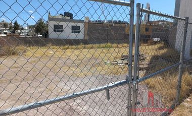 VENTA DE TERRENO EN FRACCIONAMIENTO RINCONES DEL PEDREGAL