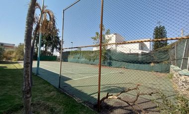 TERRENO EN VENTA EN FRACCIONAMIENTO LOMAS DE COCOYOC MORELOS