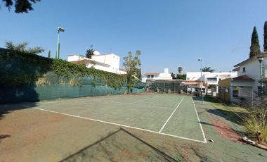 TERRENO EN VENTA EN FRACCIONAMIENTO LOMAS DE COCOYOC MORELOS