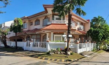 4BR House and Lot for Sale  at BF Homes Paranaque City