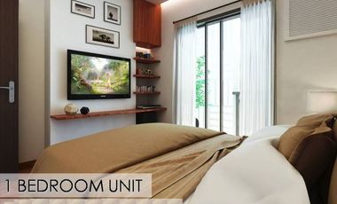 Pre-Selling Spacious 50.07 Sq.m 1 Bedroom Condo for Sale at Antara, Talisay near SRP, Cebu