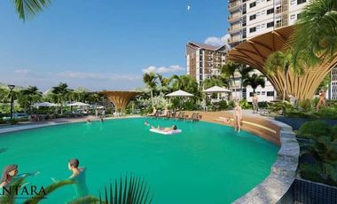 Pre-Selling Spacious 50.07 Sq.m 1 Bedroom Condo for Sale at Antara, Talisay near SRP, Cebu