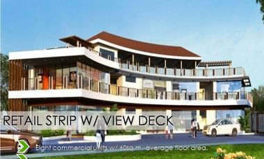 Pre-Selling Spacious 50.07 Sq.m 1 Bedroom Condo for Sale at Antara, Talisay near SRP, Cebu