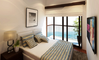 Pre-Selling Spacious 50.07 Sq.m 1 Bedroom Condo for Sale at Antara, Talisay near SRP, Cebu