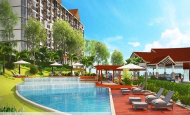 Pre-Selling Spacious 50.07 Sq.m 1 Bedroom Condo for Sale at Antara, Talisay near SRP, Cebu