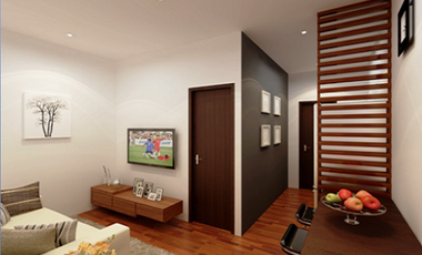 Pre-Selling Spacious 50.07 Sq.m 1 Bedroom Condo for Sale at Antara, Talisay near SRP, Cebu
