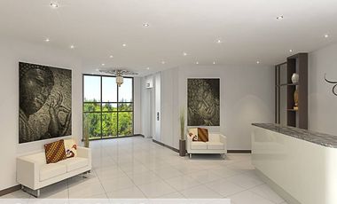 Pre-Selling Spacious 50.07 Sq.m 1 Bedroom Condo for Sale at Antara, Talisay near SRP, Cebu