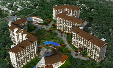 Pre-Selling Spacious 50.07 Sq.m 1 Bedroom Condo for Sale at Antara, Talisay near SRP, Cebu