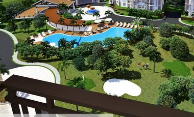 Pre-Selling Spacious 50.07 Sq.m 1 Bedroom Condo for Sale at Antara, Talisay near SRP, Cebu