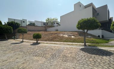 TERRENO EN VENTA PARQUE CAIRO LOMAS DE ANGELÓPOLIS