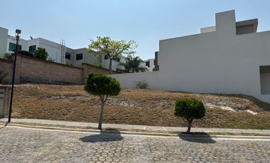 TERRENO EN VENTA PARQUE CAIRO LOMAS DE ANGELÓPOLIS
