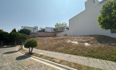 TERRENO EN VENTA PARQUE CAIRO LOMAS DE ANGELÓPOLIS