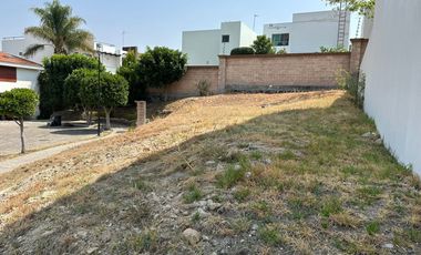 TERRENO EN VENTA PARQUE CAIRO LOMAS DE ANGELÓPOLIS