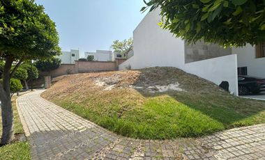 TERRENO EN VENTA PARQUE CAIRO LOMAS DE ANGELÓPOLIS