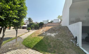 TERRENO EN VENTA PARQUE CAIRO LOMAS DE ANGELÓPOLIS