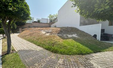 TERRENO EN VENTA PARQUE CAIRO LOMAS DE ANGELÓPOLIS