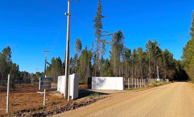 PARCELA EN PARRAL, 5000M2, RAÍCES DEL DIGUA, PROYECTO AUTORIZADO.