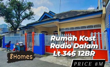 Rumah dijual di DKI Jakarta, Jakarta Selatan